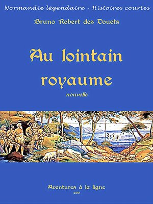 cover image of Au lointain royaume